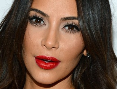 Kim Kardashian: 'Saçlarımı 5 günde bir yıkıyorum'