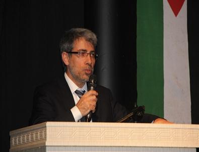 Mavi Marmara Şehitleri Yadedildi