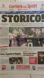 NAPOLI - Napoli'nin Galibiyeti Değil, Olaylar Manşet