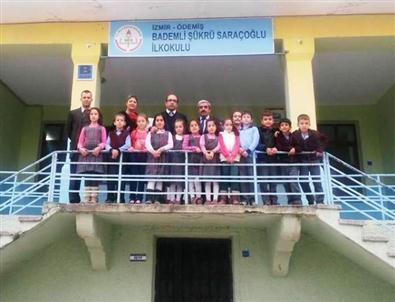 Ödemiş'te Öğrencilere Satranç Sınıfı