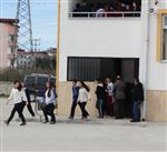 DEPREM HAFTASI - Ordu'da Yangın Tatbikatı Nefes Kesti