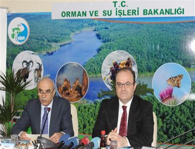 Orman ve Su İşleri Bakanlığı İle Tika Arasında İşbirliği Protokolü İmzalandı