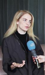 SÜLEYMAN ŞAH - Tuğçe Kazaz'dan Şah Fırat açıklaması