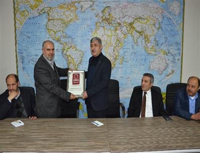 Polat Anesiad Malatya Şubesi Toplantısına Katıldı