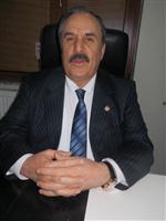 BAĞIMSIZ MİLLETVEKİLİ - Salim Ensarioğlu, Ak Parti Milletvekili Aday Adaylığından Çekildi