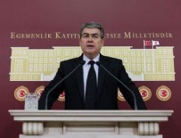 SÜHEYL BATUM - Süheyl Batum, Mahkeme kararıyla CHP'ye geri döndü