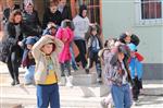 EMNIYET ŞERIDI - Sungurlu'da Sivil Savunma Haftası Etkinlikleri