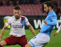 UEFA AVRUPA LIGI - Trabzon'dan buraya kadar