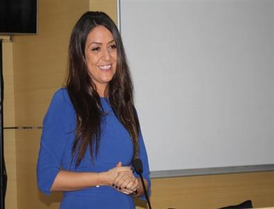 Ünlü Çevirmen Saü’ye Konuk Oldu