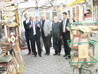 Vali Yardımcısı Ergi’den Devrek’e Ziyaret