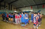 KAVAKYOLU - Yıldızlar Basketbol Müsabakaları Yapıldı
