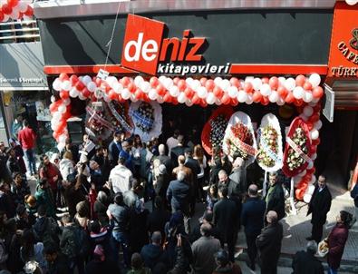 3. Deniz Kitap Festivali Başladı