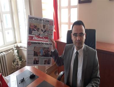 Ahmet Palabıyık'tan Cengiz Örgün'e Eleştiri