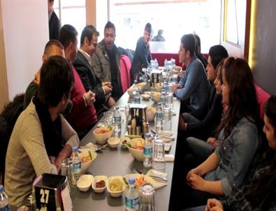 Ak Parti Çankırı Milletvekili Aday Adayı Alpay Ünal'ın Açıklaması