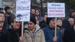 TESLIM BAYRAĞı - Aksaray’da 28 Şubat Protestosu