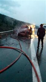 Alev Alev Yanan Cip Kül Oldu