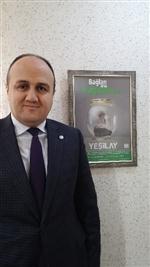 YEŞİLAY HAFTASI - Aslanbaba Açıklaması