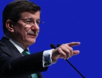 SİLAH BIRAKMA - Davutoğlu: Silahın dili sona erecek