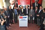 MYK - Chp Eski İl Başkanı Ayhan Gülsoy Milletvekili Aday Adaylığını Açıkladı