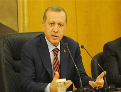 Cumhurbaşkanı Erdoğan, Suudi Arabistan'a Gitti