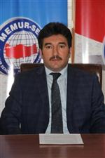 KESİNTİSİZ EĞİTİM - Eğitim Bir Sen Şube Başkanı Karataş Açıklaması