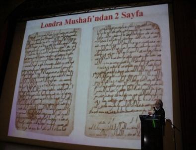 Emekli Diyanet İşleri Başkanı Dr. Tayyar Altıkulaç Sakarya'da Konferans Verdi