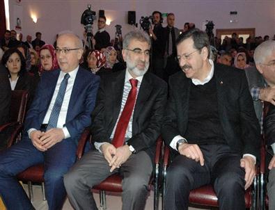 Ermenek’te Madenci Ailelerine Tapuları Verildi