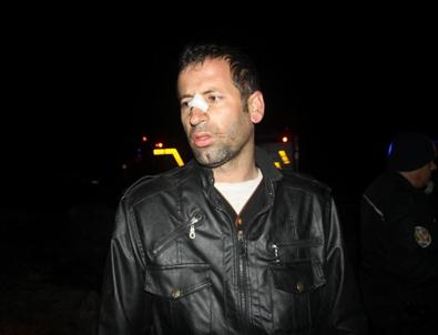 Gaziantep’teki Yangına İl ve İlçe İtfaiyeleri Müdahale Etti