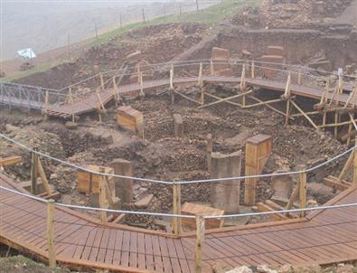 Göbeklitepe Üsküdar’a Taşınıyor