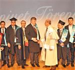 TSE - İtso’nun Dört Personeli Yüksek Lisans Yaptı