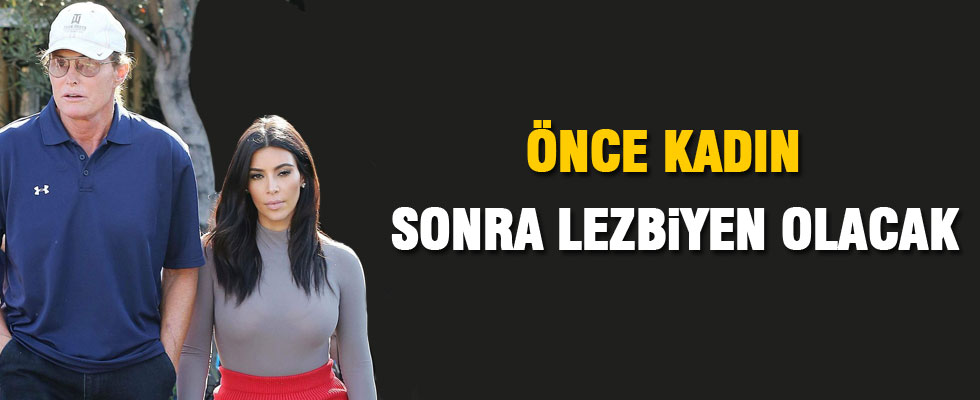 Kim Kardashian’a babasından çifte şok