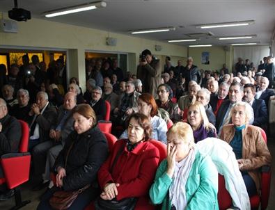 Metin Burma, Aday Adaylığını Açıkladı
