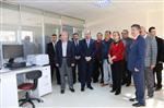 ORTA DOĞU TEKNIK ÜNIVERSITESI - Nevşehir Hacı Bektaş Veli Üniversitesi Bilim ve Teknoloji Uygulama ve Araştırma Merkezi Açıldı
