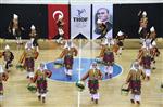 VAKıFBANK - Okul Sporları Halk Oyunları İl Birinciliği Tamamlandı