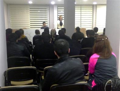 Şahbudak’tan Teşkilatlara İkinci Ziyaret