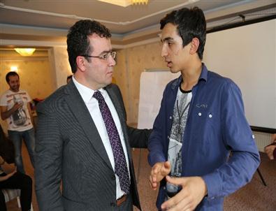 Taşçı’dan ‘özgürlük’ Vurgusu