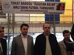 EYÜP EROĞLU - Tokat’ta Özgecan Anısına Futbol Turnuvası