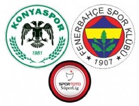 Torku Konyaspor 1-1 Fenerbahçe