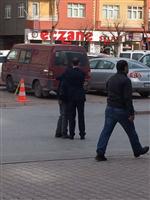 Trafik Kazasında Kamyonetin Çarptığı Çocuk Hayatını Kaybetti