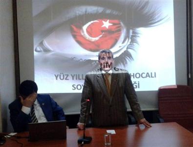 Türk Ocakları’nda ‘hocalı Katliamı’ Anlatıldı