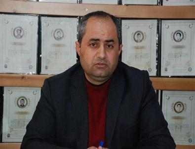 Yurt-sav Başkanı Çokur Açıklaması