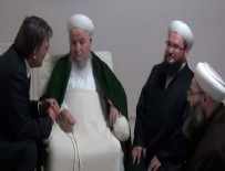 Abdullah Gül'den Mahmut Efendi'ye ziyaret