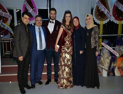 Başkan Yağcı’nın Oğlunun Nişan Töreninde Siyasetçiler ve Bürokratlar Bir Araya Geldi