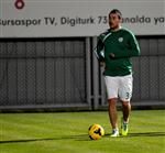 OZAN İPEK - Bursaspor'da Ozan İpek Kadro Dışı