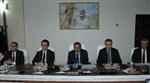 MÜCAHİT YANILMAZ - Elazığ'da İzleme Komitesi Toplantısı Yapıldı