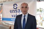 ENSAR VAKFI - Ensar Vakfı Niğde Şubesi Faaliyetlerine Başladı