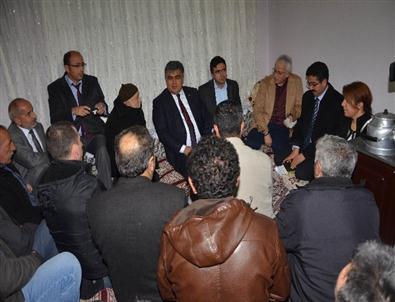 Ereğli’de Vatandaşların Sorunları Dinlendi