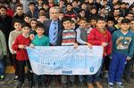 AHMET TURAN - Eyüplü Gençler Sömestr Tatilini Şehzadeler Kampı'nda Geçiriyor