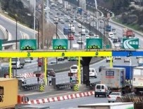 FSM Köprüsü’nde gişeler kalktı; yeni sistem devrede