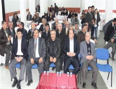 Gölpazarı Ziraat Odası Başkanlığı Seçimi Yapıldı